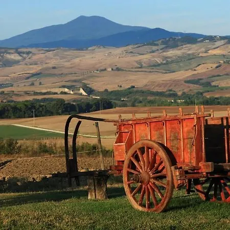 Appartamento Podere Conte Ugo