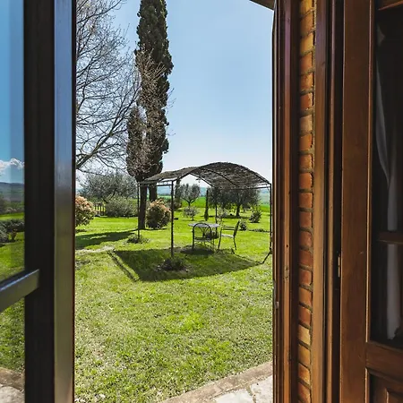 Appartamento Podere Conte Ugo