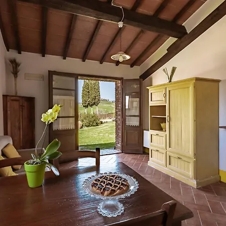 Podere Conte Ugo Appartamento Contignano