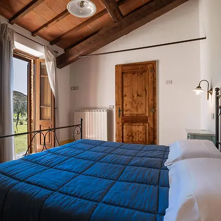 Podere Conte Ugo Appartamento Contignano