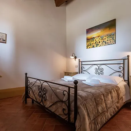 Podere Conte Ugo Contignano