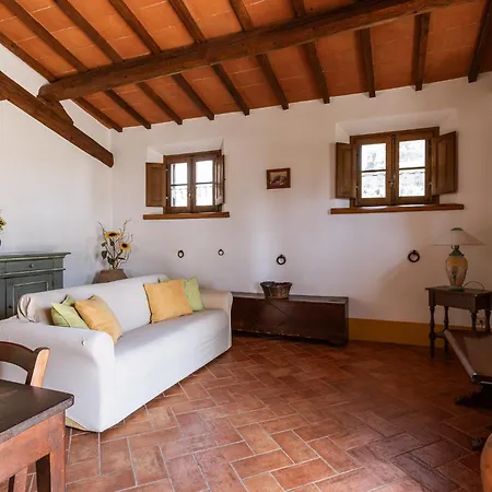 Appartamento Podere Conte Ugo