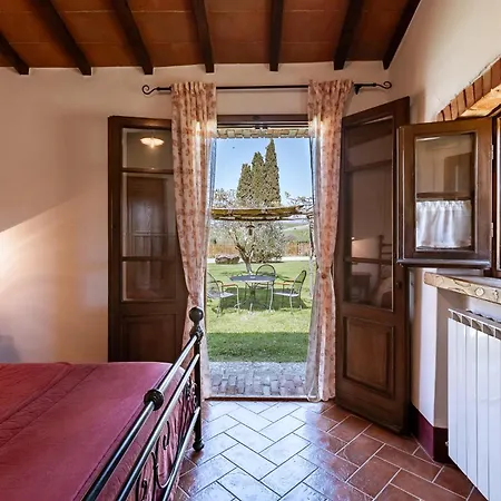 Appartamento Podere Conte Ugo *
