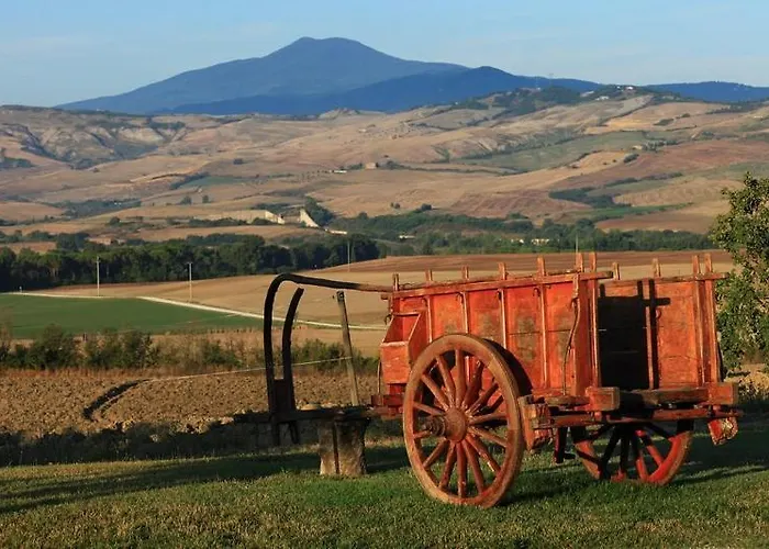 Appartamento Podere Conte Ugo