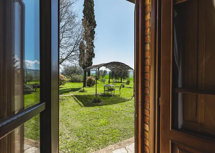 Appartamento Podere Conte Ugo