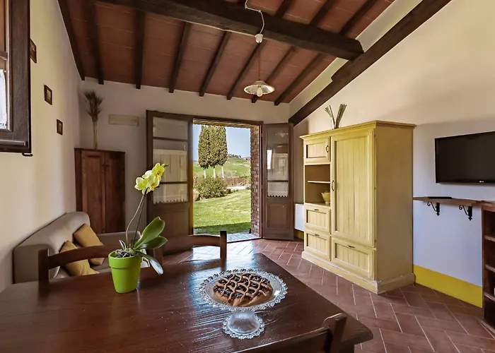 Podere Conte Ugo Appartamento Contignano