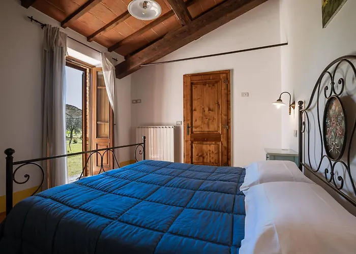 Podere Conte Ugo Appartamento Contignano