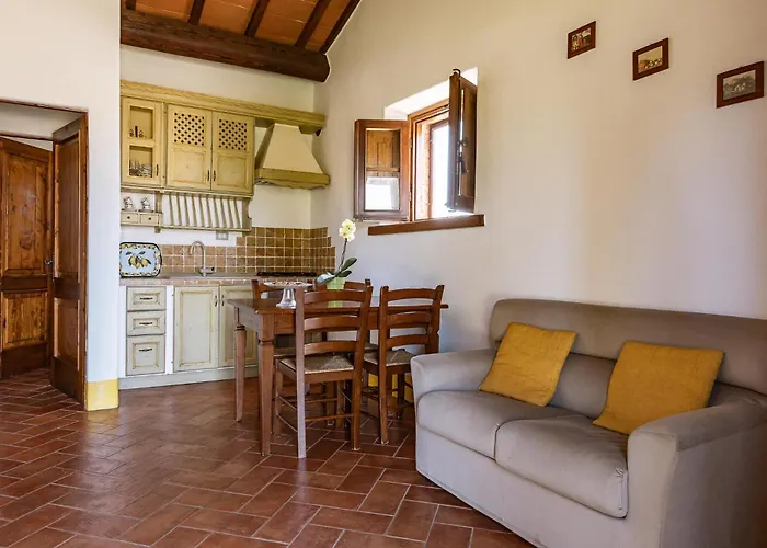 Appartamento Podere Conte Ugo *