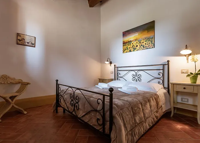 Podere Conte Ugo Contignano