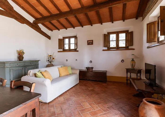 Appartamento Podere Conte Ugo