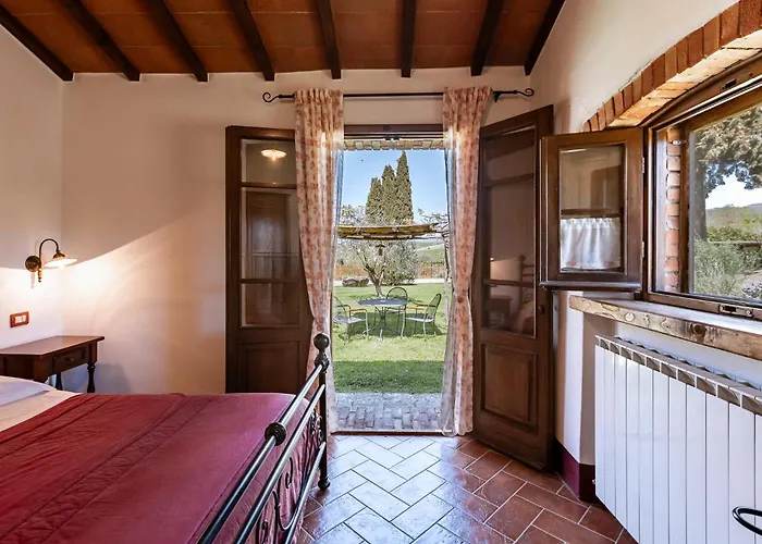 Appartamento Podere Conte Ugo *