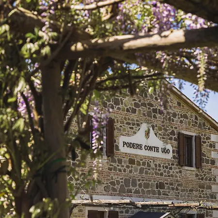 Podere Conte Ugo Appartement